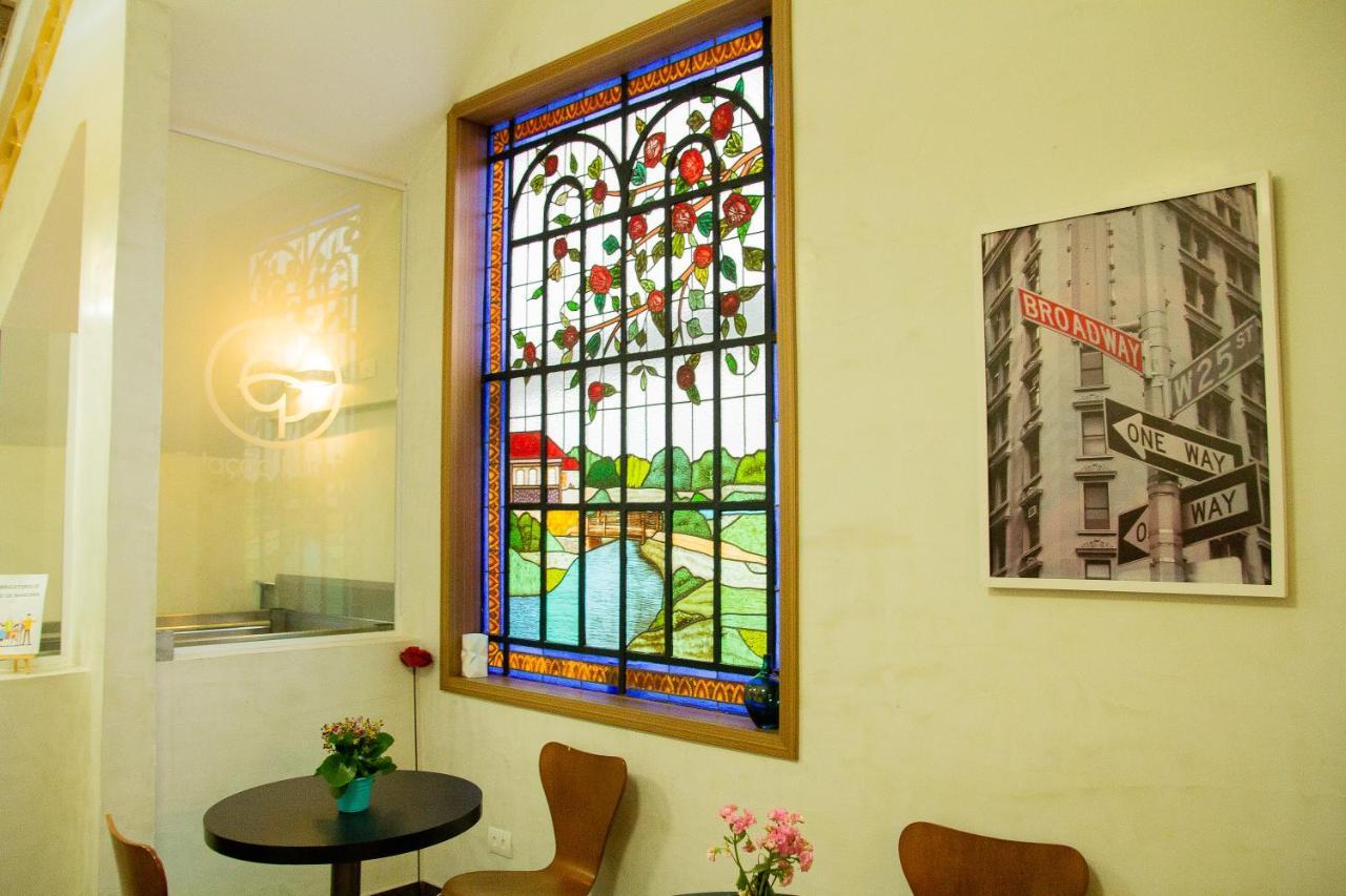 Hotel Estacao Paraiso - Ao Lado Do Metro Paraiso E 600M Da Av Paulista 상파울루 외부 사진