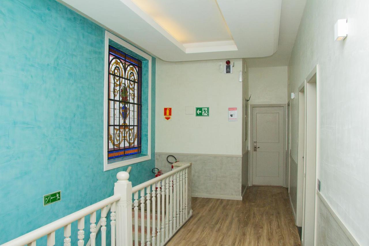 Hotel Estacao Paraiso - Ao Lado Do Metro Paraiso E 600M Da Av Paulista 상파울루 외부 사진
