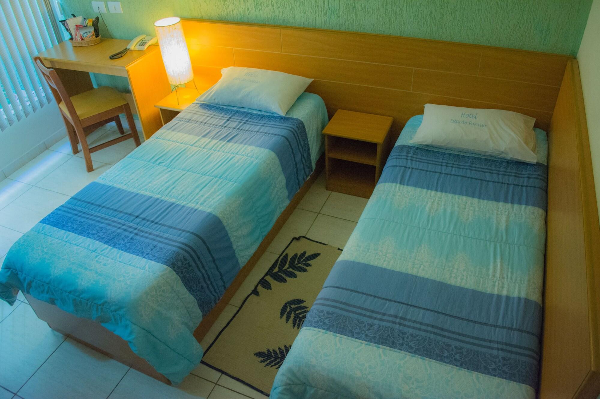 Hotel Estacao Paraiso - Ao Lado Do Metro Paraiso E 600M Da Av Paulista 상파울루 외부 사진
