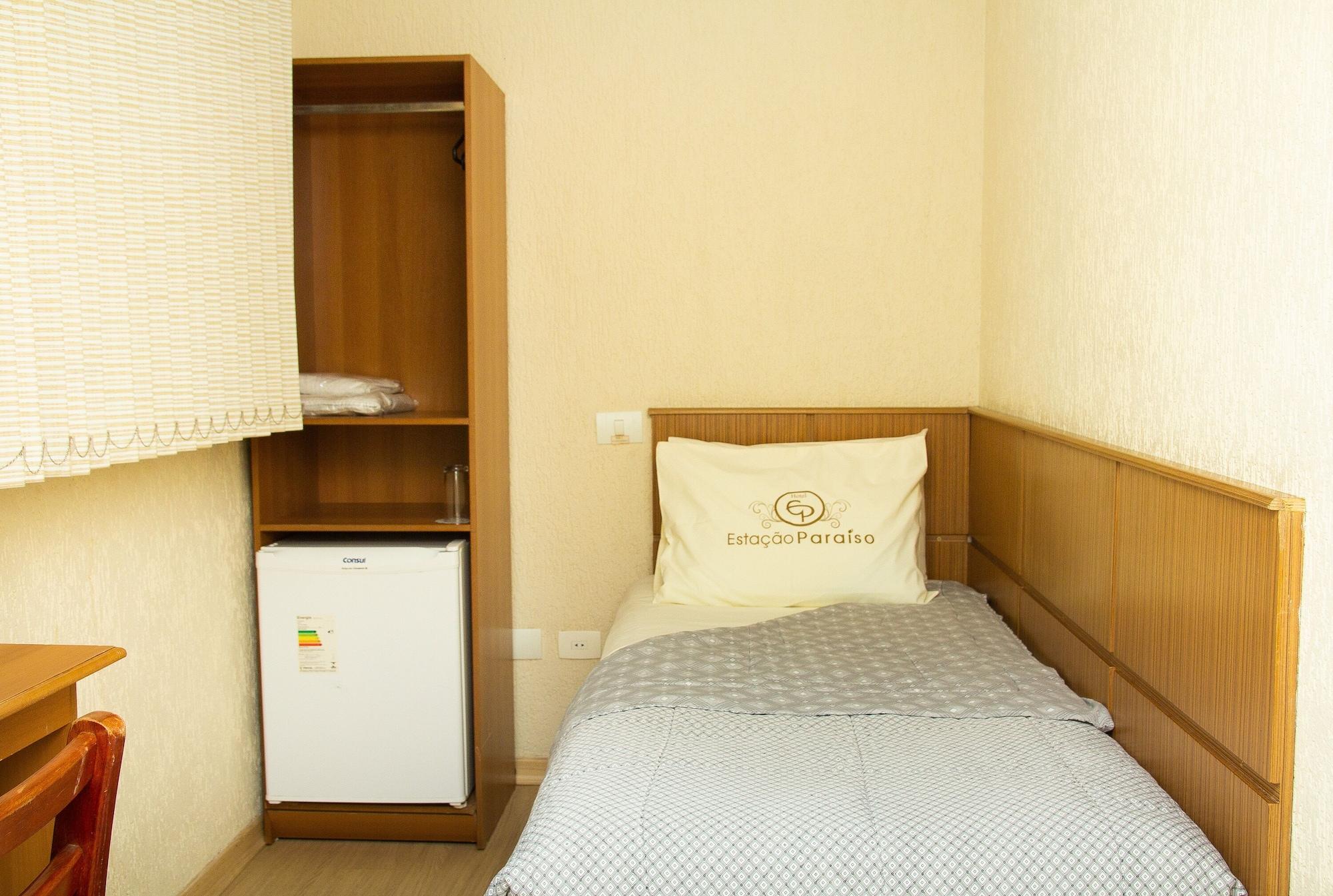 Hotel Estacao Paraiso - Ao Lado Do Metro Paraiso E 600M Da Av Paulista 상파울루 외부 사진
