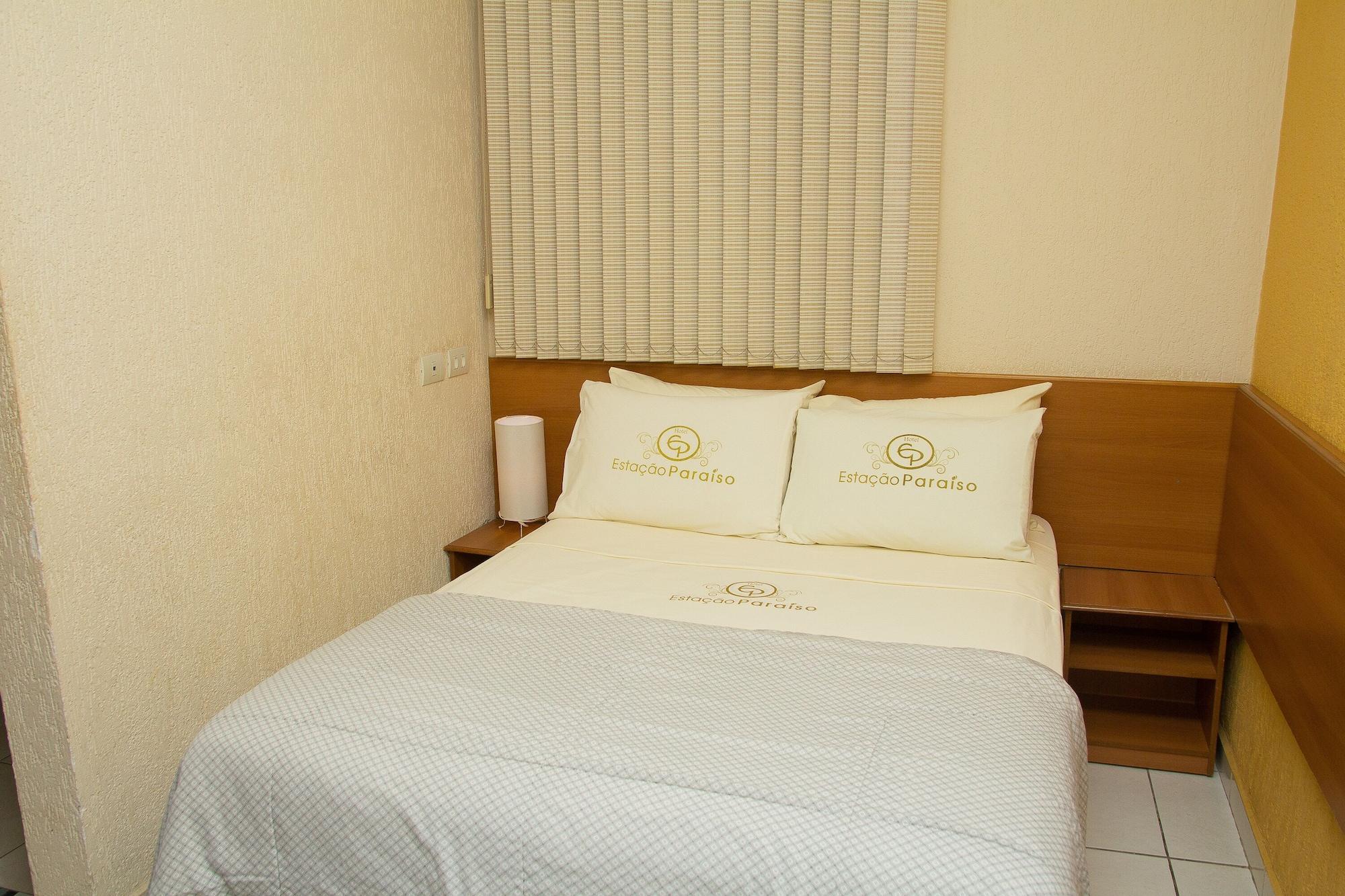 Hotel Estacao Paraiso - Ao Lado Do Metro Paraiso E 600M Da Av Paulista 상파울루 외부 사진