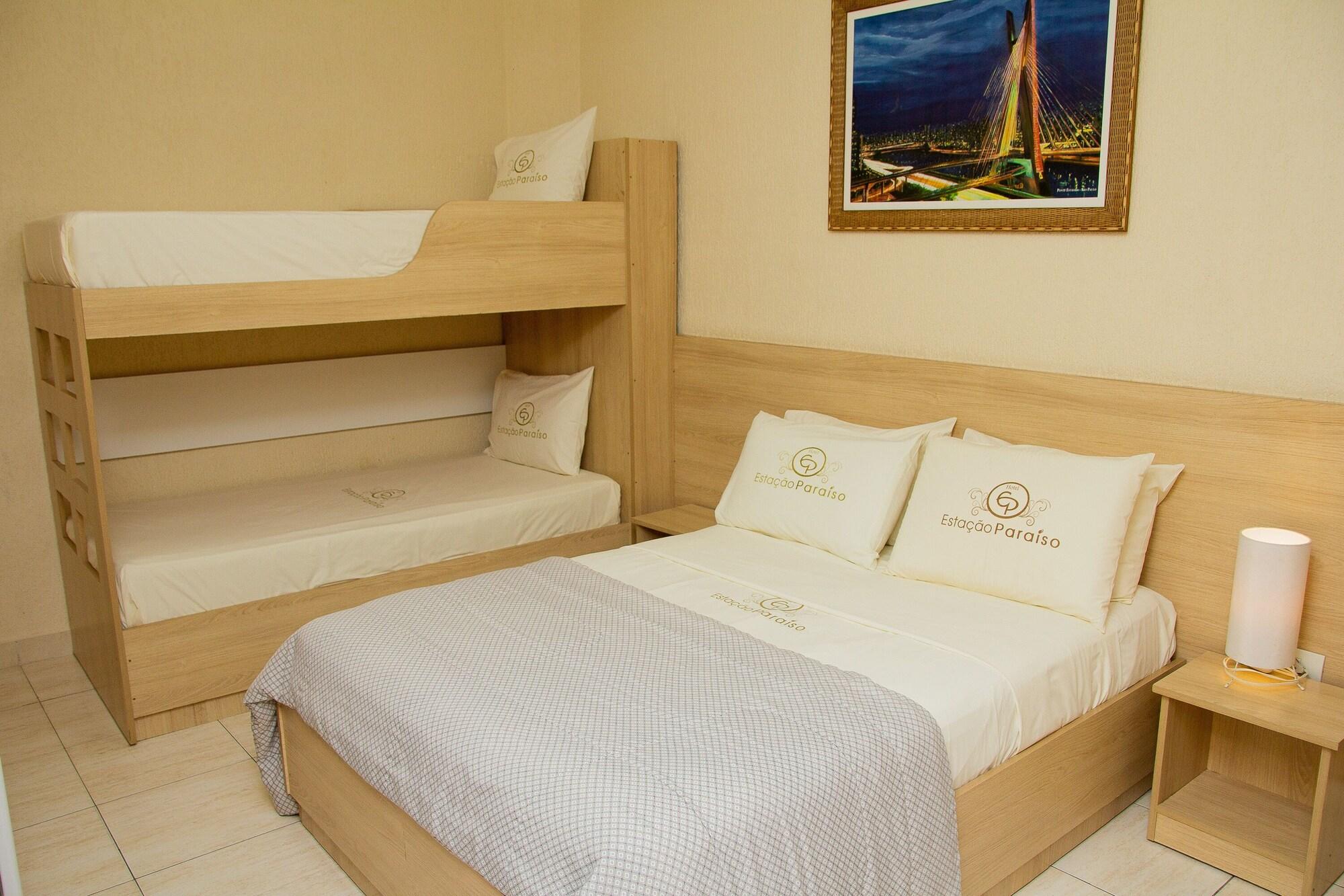 Hotel Estacao Paraiso - Ao Lado Do Metro Paraiso E 600M Da Av Paulista 상파울루 외부 사진