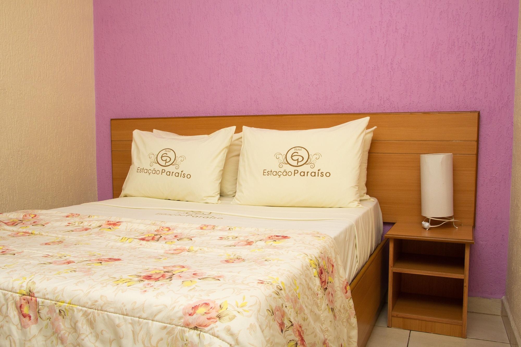 Hotel Estacao Paraiso - Ao Lado Do Metro Paraiso E 600M Da Av Paulista 상파울루 외부 사진