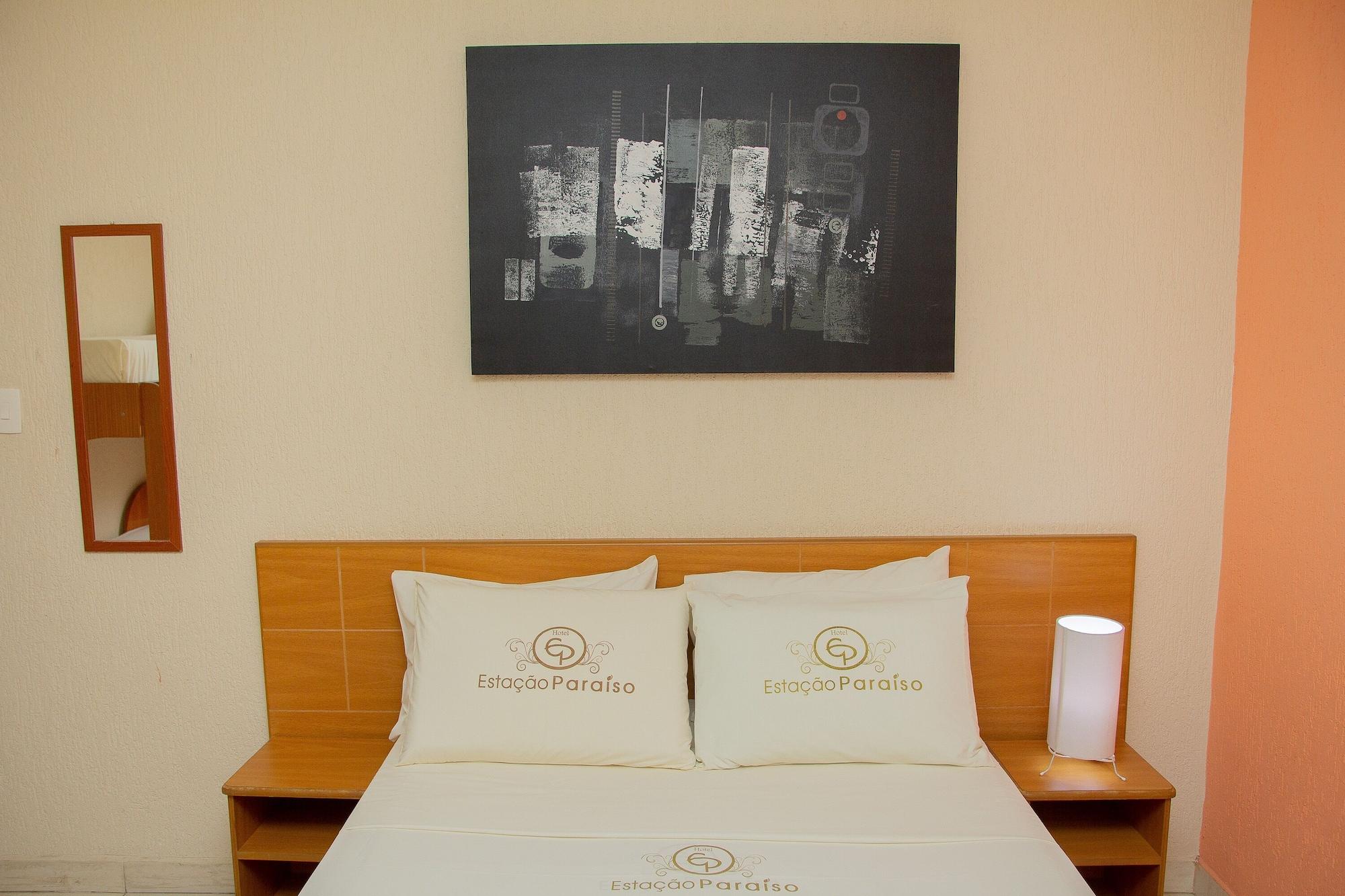 Hotel Estacao Paraiso - Ao Lado Do Metro Paraiso E 600M Da Av Paulista 상파울루 외부 사진