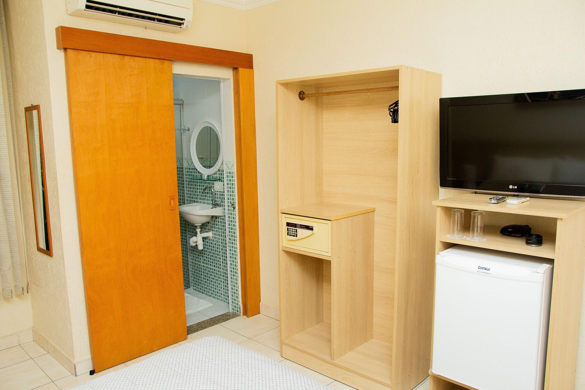 Hotel Estacao Paraiso - Ao Lado Do Metro Paraiso E 600M Da Av Paulista 상파울루 외부 사진