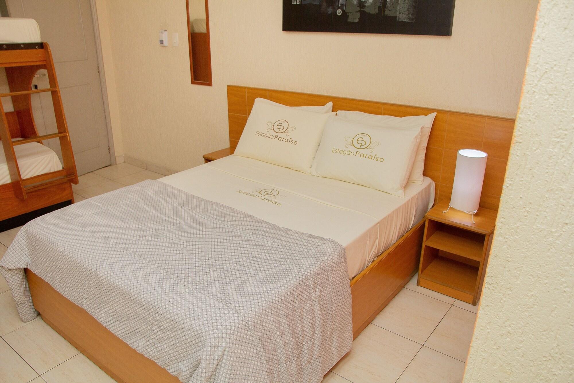 Hotel Estacao Paraiso - Ao Lado Do Metro Paraiso E 600M Da Av Paulista 상파울루 외부 사진