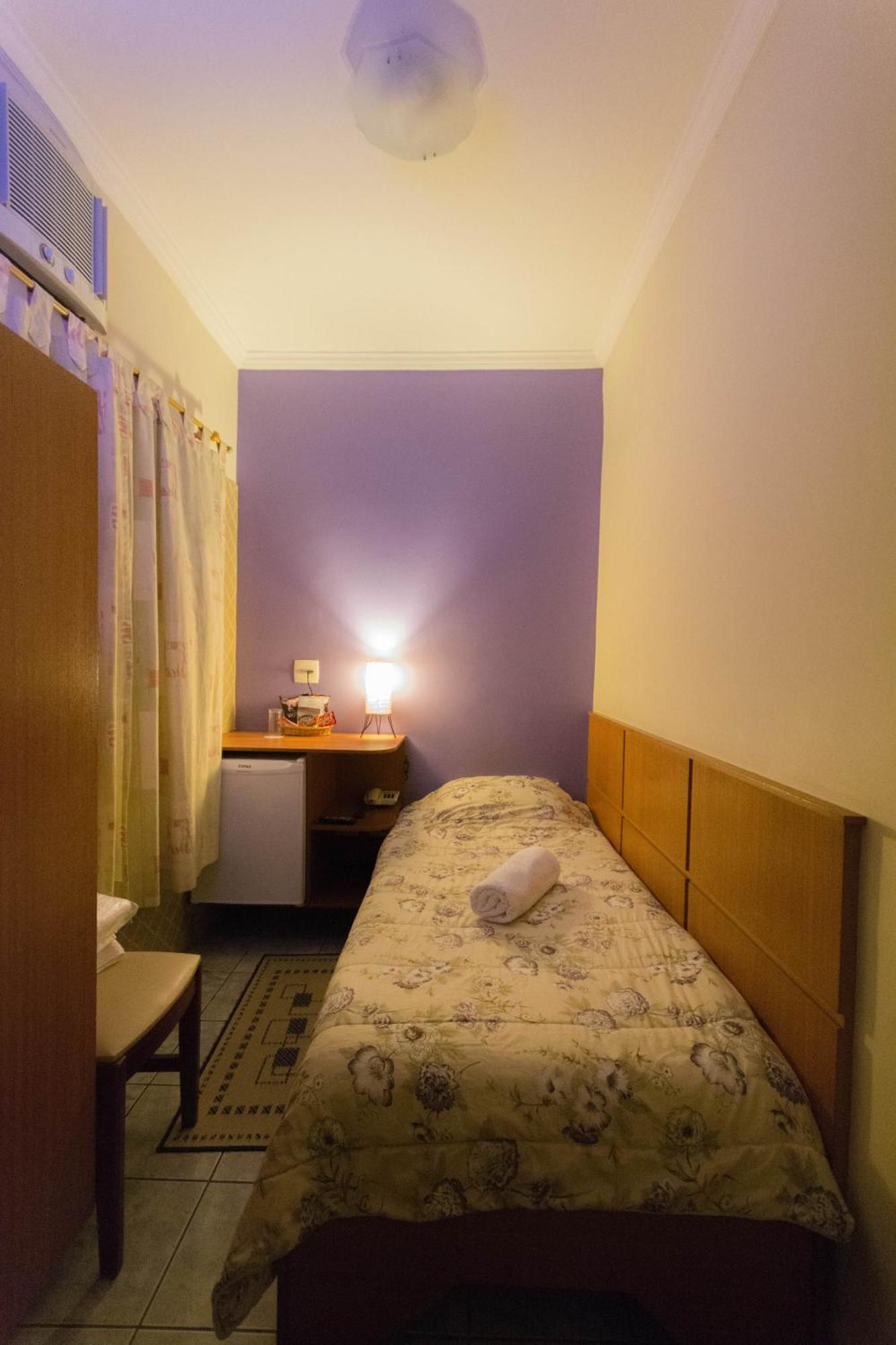 Hotel Estacao Paraiso - Ao Lado Do Metro Paraiso E 600M Da Av Paulista 상파울루 외부 사진