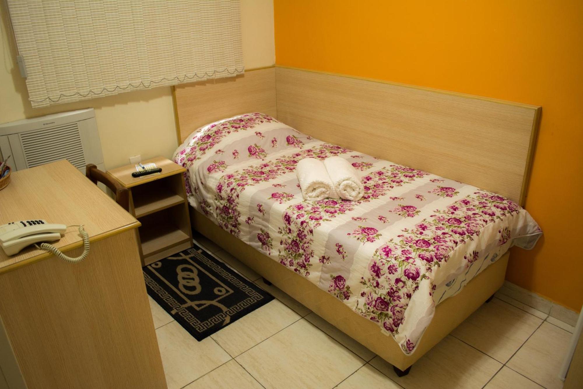 Hotel Estacao Paraiso - Ao Lado Do Metro Paraiso E 600M Da Av Paulista 상파울루 외부 사진