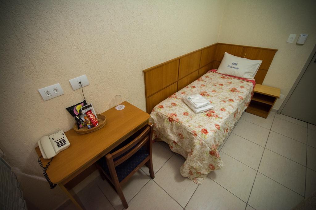 Hotel Estacao Paraiso - Ao Lado Do Metro Paraiso E 600M Da Av Paulista 상파울루 외부 사진