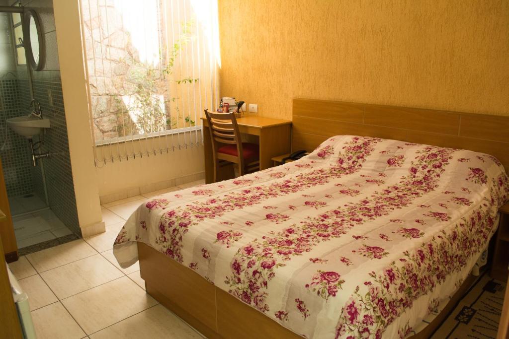 Hotel Estacao Paraiso - Ao Lado Do Metro Paraiso E 600M Da Av Paulista 상파울루 객실 사진