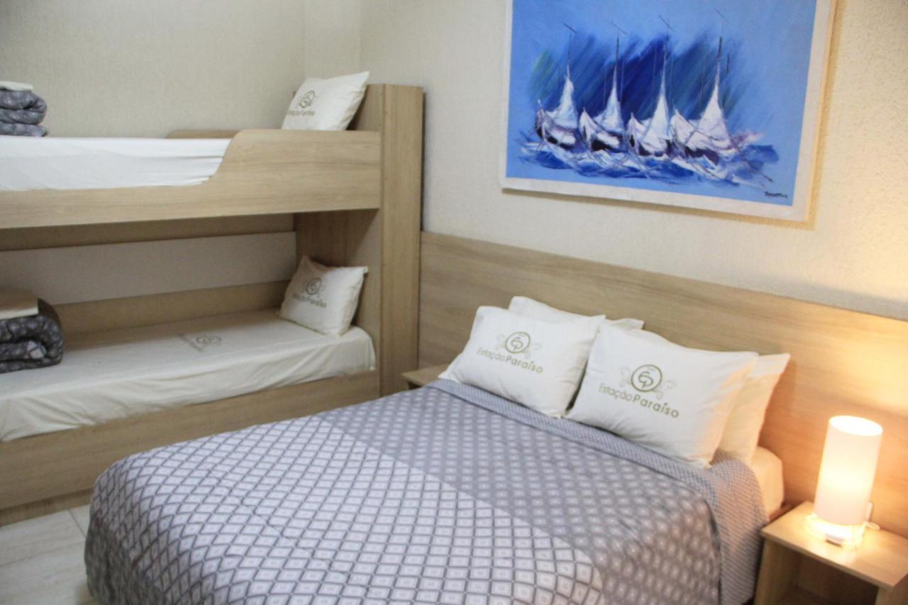 Hotel Estacao Paraiso - Ao Lado Do Metro Paraiso E 600M Da Av Paulista 상파울루 외부 사진