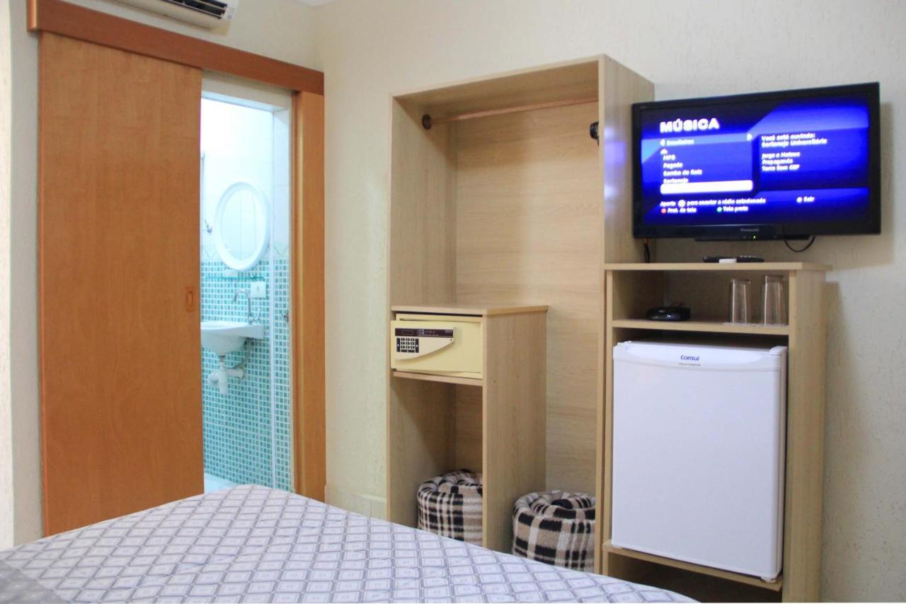Hotel Estacao Paraiso - Ao Lado Do Metro Paraiso E 600M Da Av Paulista 상파울루 외부 사진